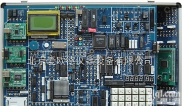 AOD-DJ598K 、598K+  型三合一<em>单片机</em>微机开发<em>实验仪</em>