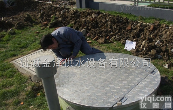 2.5m*9.8m  <em>山西</em>太原做一体化预制<em>泵站</em>的生产厂家