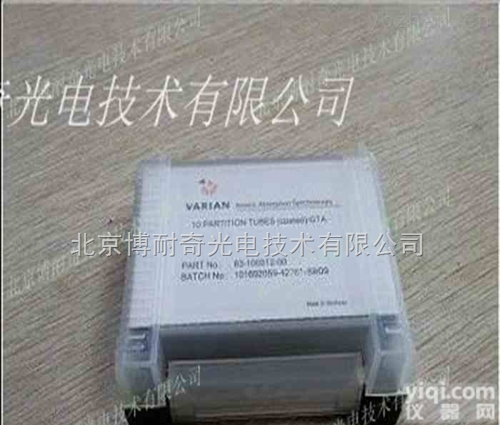 美国瓦里安<em>石墨</em>管 <em>部件</em>号63-100011-00