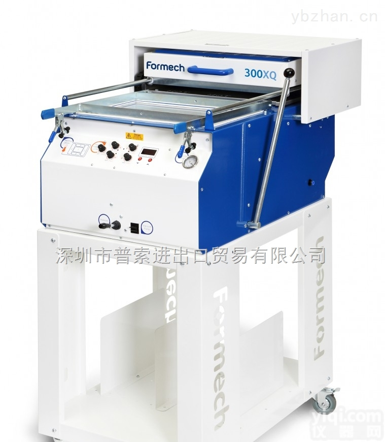 英国 FORMECH <em>真空</em><em>成型机</em>