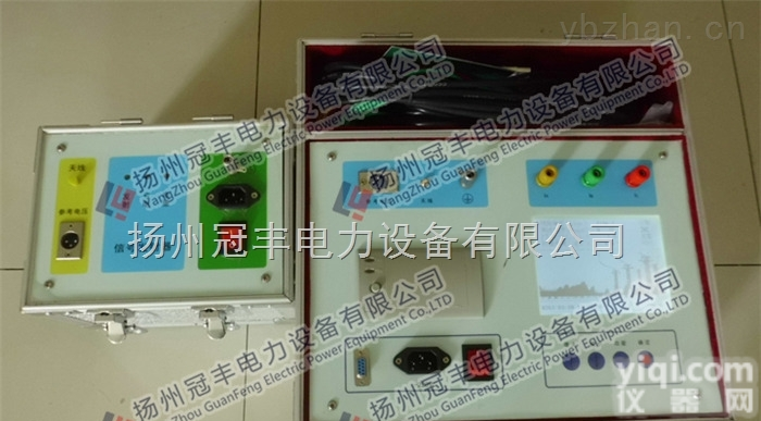 厂家<em>直销</em>（可<em>充电</em>）氧化锌避雷器测试仪