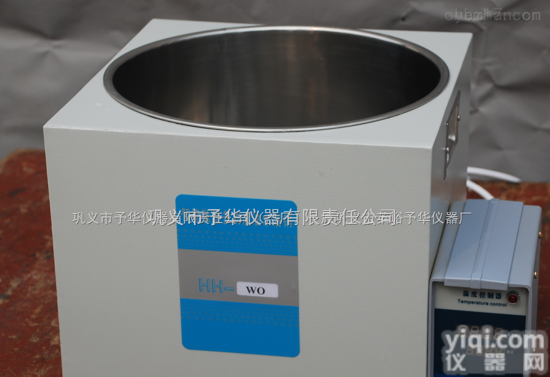 智能恒温<em>水油</em>浴锅HH-<em>WO</em>美观大方耐用