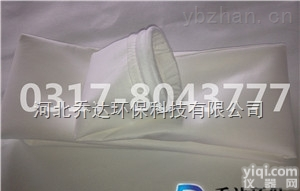 河北厂家现货供应耐高温除尘布袋 <em>涤纶</em>针刺毡<em>滤袋</em>