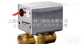 上海挺扬风机盘管<em>电动</em><em>二通</em>阀（楼宇<em>控制阀</em>）