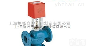 上海挺扬比例积分<em>电动</em><em>二通</em>阀（楼宇<em>控制阀</em>）