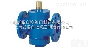 上海挺扬ZLF自力式流量平衡阀（<em>楼宇</em><em>控制阀</em>）