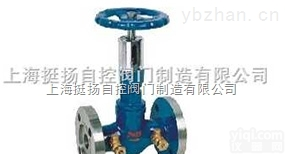 上海挺扬KPF手动流量平衡阀（<em>楼宇</em><em>控制阀</em>）