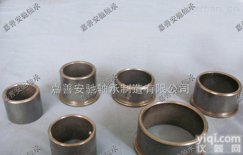 FU-3  网商<em>衬套</em> 含油铜套 FU-3 含油<em>轴套</em> 粉末冶金轴承 铜铁合基