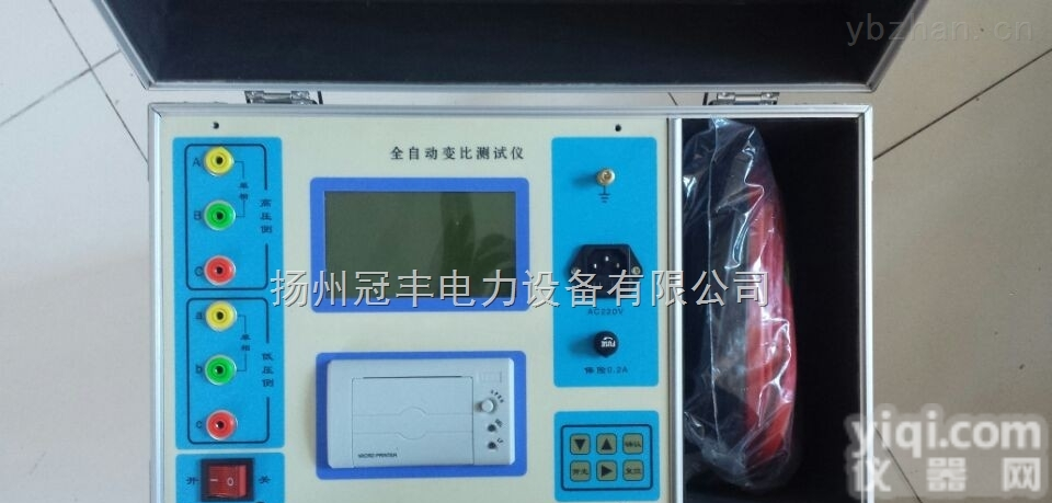 <em>批发价</em>可<em>定做</em>智能变压器变比测试仪