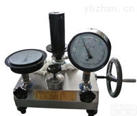 YJY<em>系列</em><em>压力表</em><em>校验器</em>