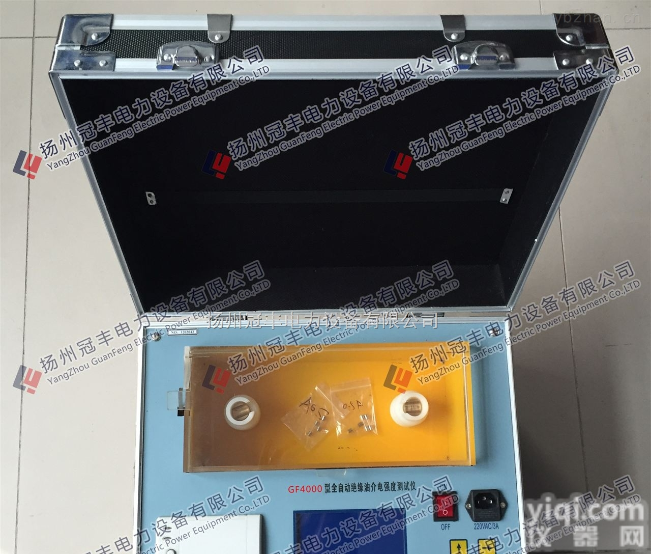 <em>绝缘</em>油耐压测试仪<em>特点</em>-<em>绝缘</em>油耐压测试仪厂家