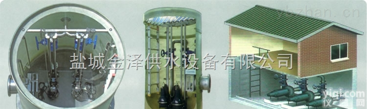 定制  重庆万盛区双桥区渝北区一体化污水提升<em>泵站</em>厂家/品Pai：<em>盐城</em>金泽