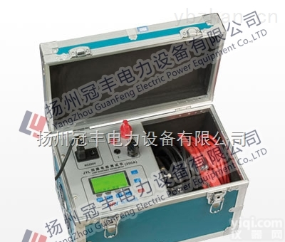 开关电阻<em>测试仪</em>回路HLY-100A回路电阻<em>测试仪</em>稳定<em>输出</em>电流200A