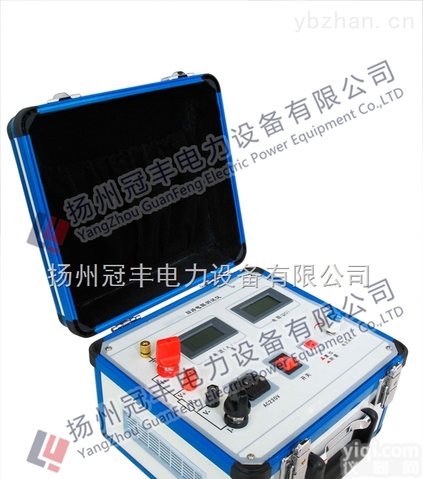 电阻1～1999μΩ 电流100A <em>HLY-100A 回路电阻测试仪</em>