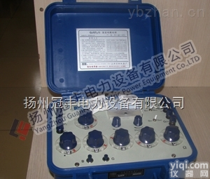 QJ44直流双臂<em>电桥</em> <em>电阻</em><em>测量仪</em> <em>电阻</em>试验仪 凯尔文双<em>电桥</em>