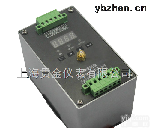 QBJ-101 ,SDJ-101<em>加速度</em>、<em>位移</em>振动保护<em>变送器</em>