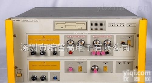 <em>70843B</em>  供应Agilent/HP <em>70843B</em> 12 Gbit/s <em>误码仪</em>