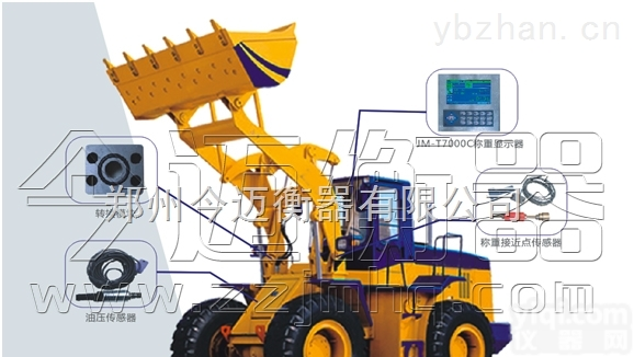 T7000C彩屏装载机秤/彩色<em>显示</em>仪表/<em>背光</em><em>显示</em>