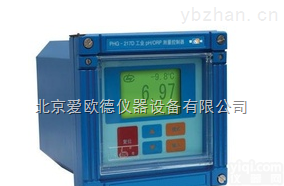 AODJ- PHG-217D  工业pH/<em>ORP</em>测量<em>控制器</em>自动计算斜率工业pH/<em>ORP</em>测量<em>控制器</em>断电数据保护功能工