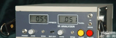 AODQ-3011AE  <em>便携式</em>红外线CO/CO2<em>二合一</em>分析仪<em>便携式</em>CO2检测仪