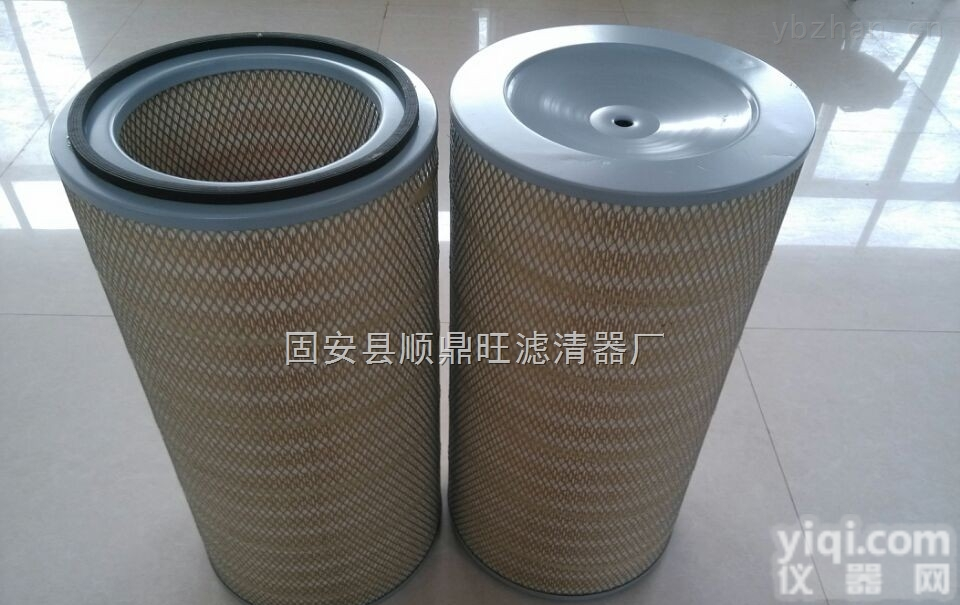制氧站专用3566<em>木浆</em>纸质<em>自洁</em>式<em>滤筒</em>