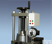 FYD-30  电动粉末<em>压片机</em>，实验室用<em>小型</em>粉末<em>压片机</em>