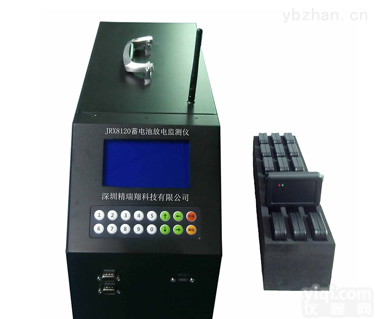 JRX8120  <em>蓄电池</em><em>放电</em><em>监测仪</em>
