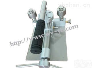 便携式<em>气压</em>泵<em>台式</em>造压发生器装置压力校验台