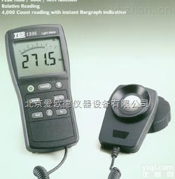 AODJ-TES-1335  数字式<em>照度计</em> 光照计 照度仪 <em>光亮度</em><em>测量仪</em>
