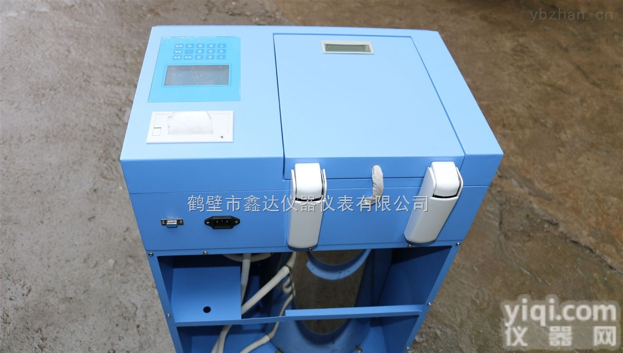 醇基燃料<em>热值</em>测量仪、<em>燃料油</em>烧火油<em>热值</em>分析仪