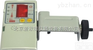 AODJ-FD-6  激光标线仪 激光<em>探测器</em>  <em>接收器</em> 水平点激光检测仪
