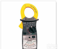 AODD-<em>DM6018A</em>  <em>指针式</em><em>钳形表</em>