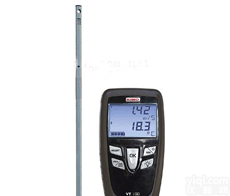 AODH-VT100S  热线<em>风速</em><em>测量仪</em> 手持式<em>风速</em>分析仪 风量温度<em>测定仪</em>
