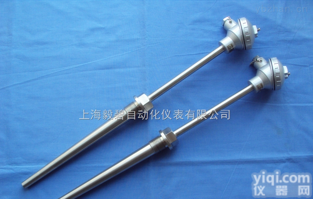 <em>WRNR</em>-12/<em>WRNR</em>-13/<em>WRNR</em>  <em>WRNR</em>-15低温低压管道式<em>热电偶</em>/螺纹式<em>热电偶</em>