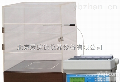 AOD-YG541B  平<em>板式</em><em>织物</em><em>保暖</em>仪