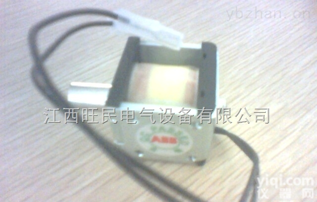 GCE9478103P0106 <em> ABB闭锁电磁铁</em>