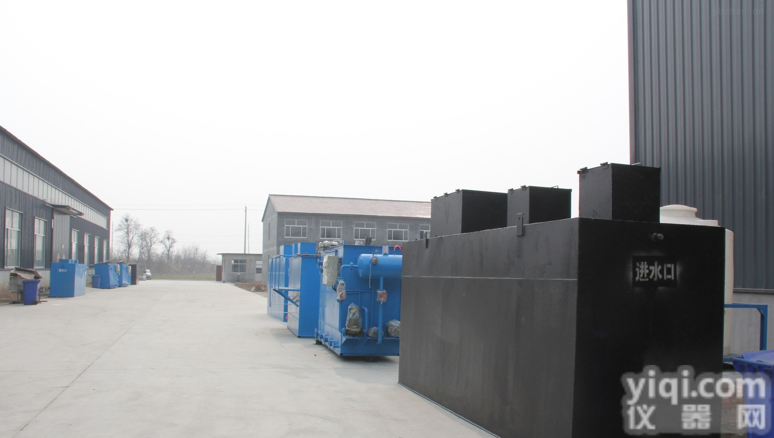 <em>阳泉市</em>农村污水处理设备<em>安装</em>要点