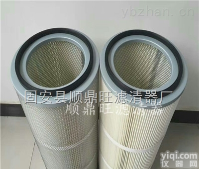 脉冲<em>除尘</em>柜<em>专用</em>3566PTFE覆膜<em>除尘</em>滤筒