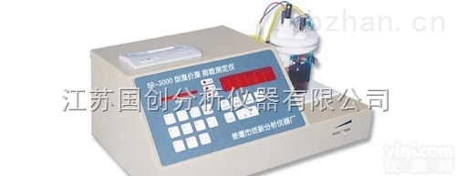 BR-<em>3000</em>  溴价溴<em>指数</em><em>测定仪</em>