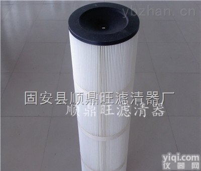 3290  供应<em>耐高温</em>聚酯纤维<em>除尘</em>滤芯粉尘<em>滤筒</em>