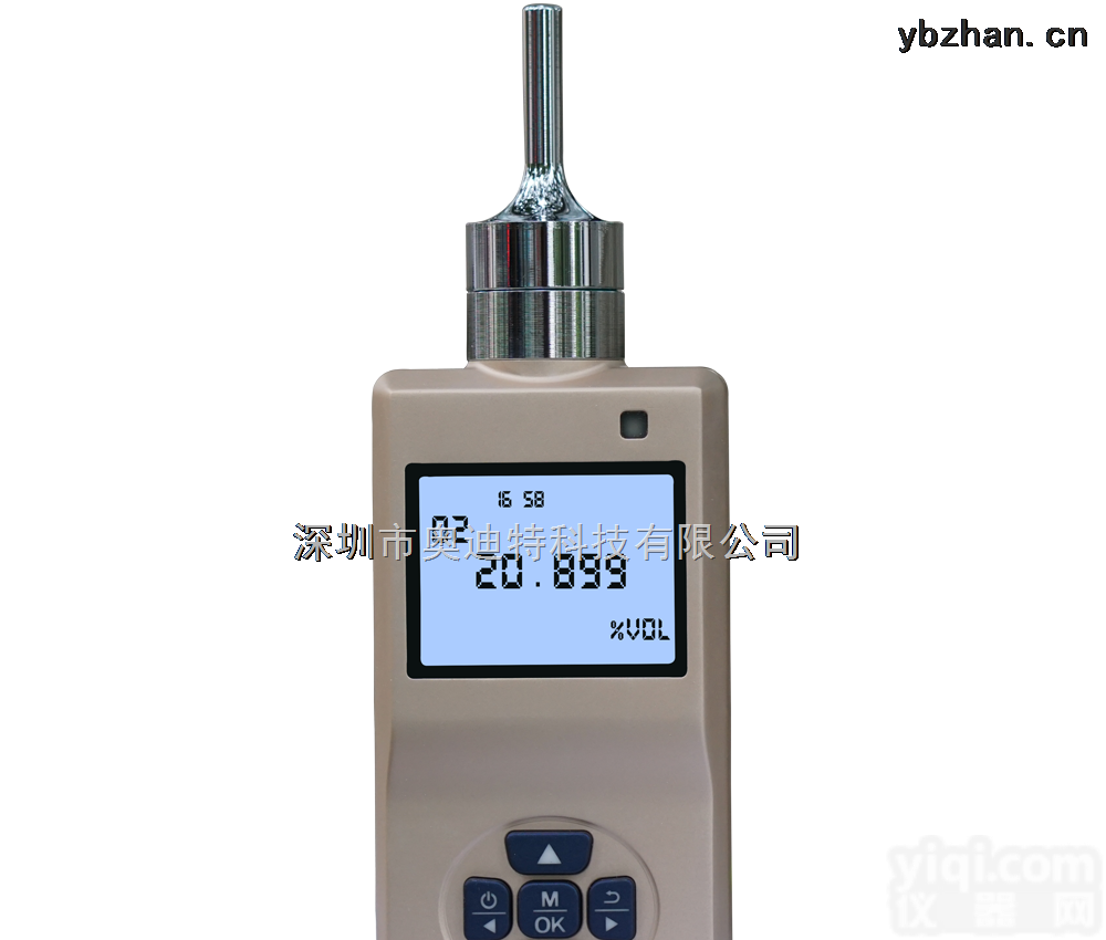 测氧仪