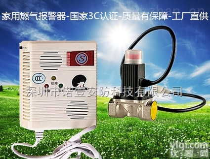 液化气报警器  3C<em>认证</em>管道-<em>煤气</em>罐-液化气报警器，安全可靠，工厂直销