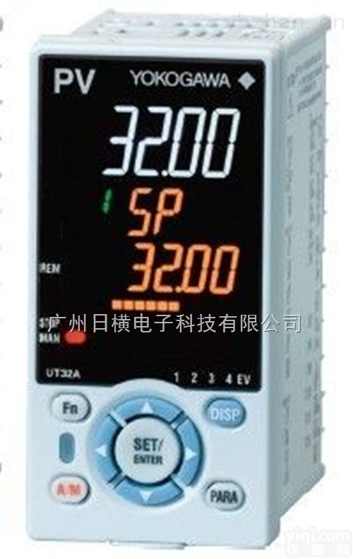 UT32A-010-11-00调节器温度<em>调节仪</em>UT32A系列日本<em>横河</em>YOKOGAWA