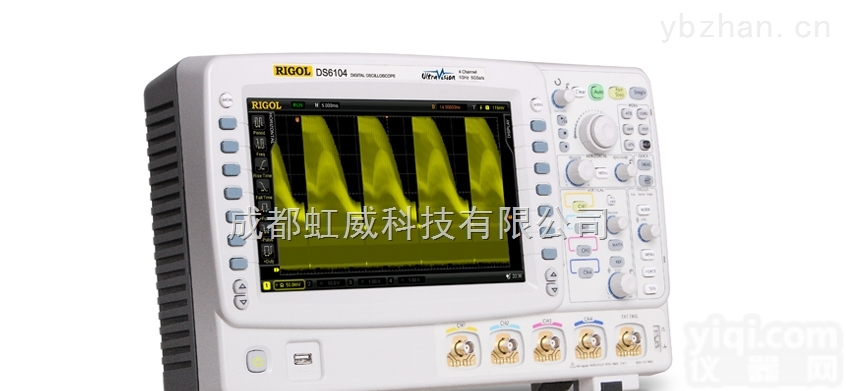 RIGOL普源精电DS6062数字<em>示波器</em>大量<em>现货供应</em>