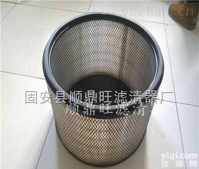 455*400*225GX经贸纸质<em>自洁</em>式<em>滤筒</em>粉尘<em>滤芯</em>