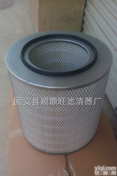 380*210*370GX<em>木浆</em>纸质<em>自洁</em>式空气<em>滤筒</em>除尘<em>滤筒</em>