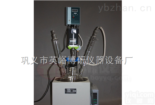 YRE-5299  <em>成都</em>博研仪器品Pai厂家旋转<em>蒸发器</em>使用步骤 图片
