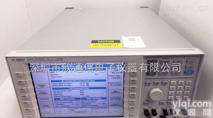 <em>8960</em>（E<em>5515</em>E）  <em>租售</em>美国安捷伦无线电综测仪 Agilent <em>8960</em>（E<em>5515</em>E） 2G/3G
