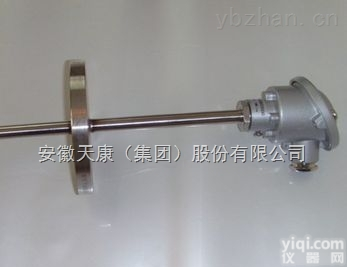 WRN-240  <em>螺纹</em>式<em>防爆</em><em>热电偶</em>