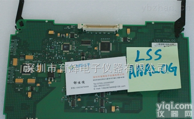 60759板DSP板60273板  Agilent安捷伦配件<em>板卡</em>E5515C板子配件板8960<em>板卡</em>齐全